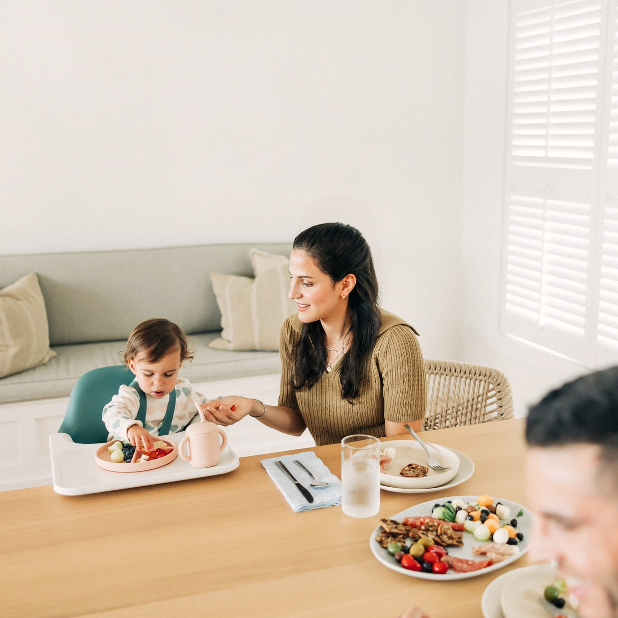 UPPAbaby Ciro High Chair - Kid's Stuff Superstore