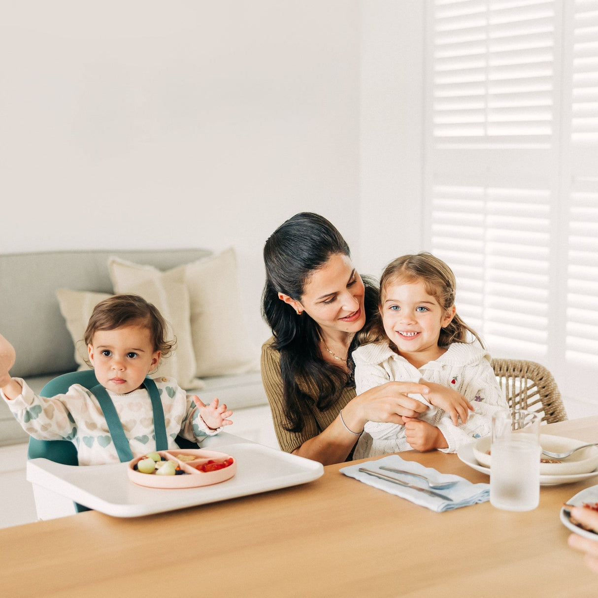 UPPAbaby Ciro High Chair - Kid's Stuff Superstore