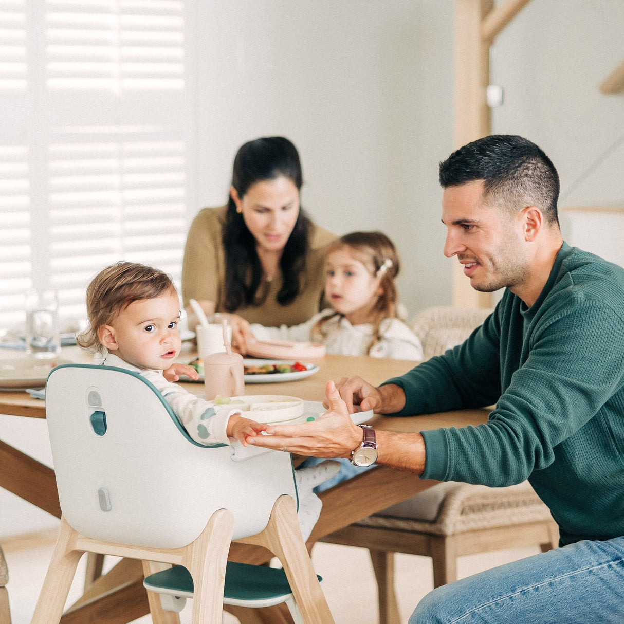 UPPAbaby Ciro High Chair - Kid's Stuff Superstore