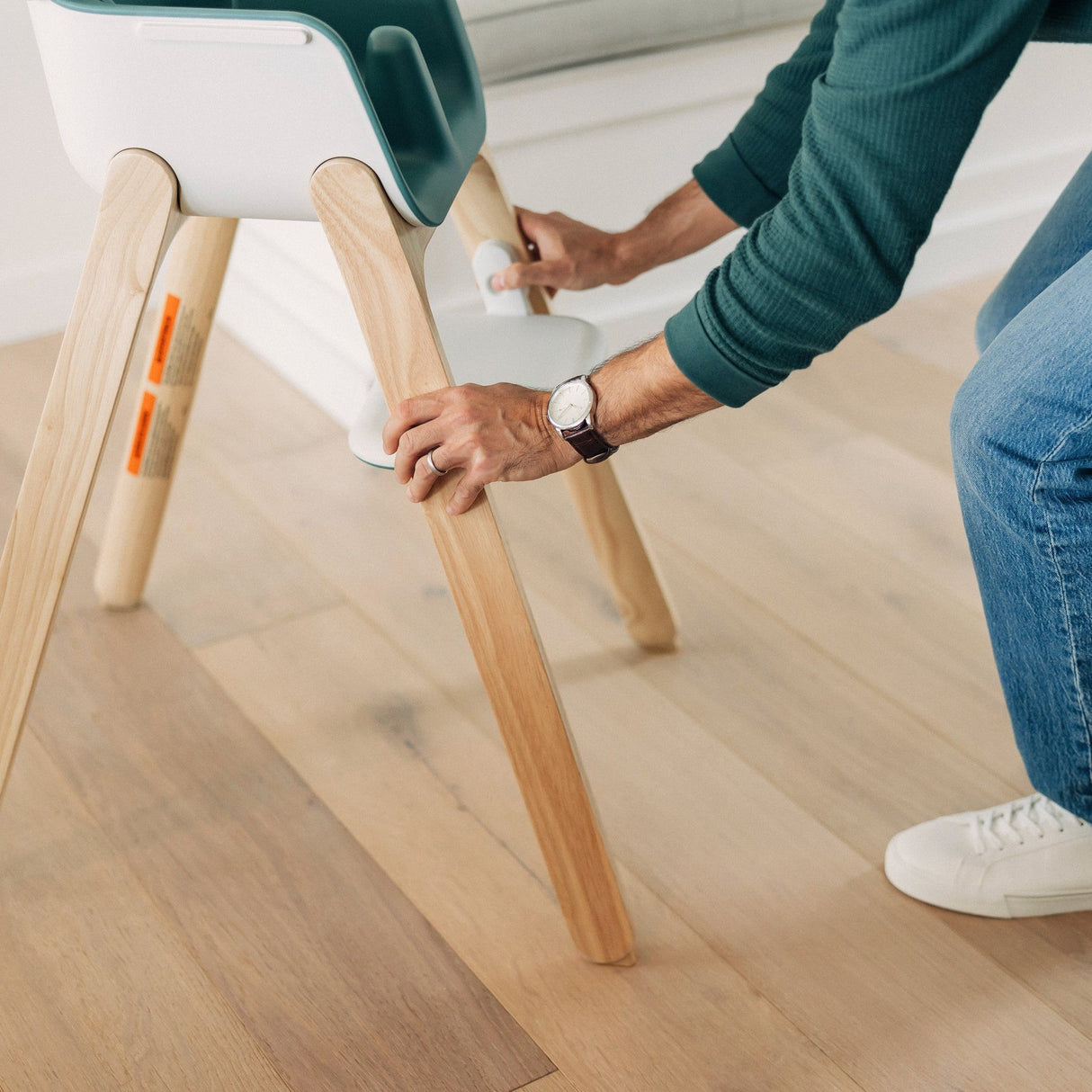 UPPAbaby Ciro High Chair - Kid's Stuff Superstore