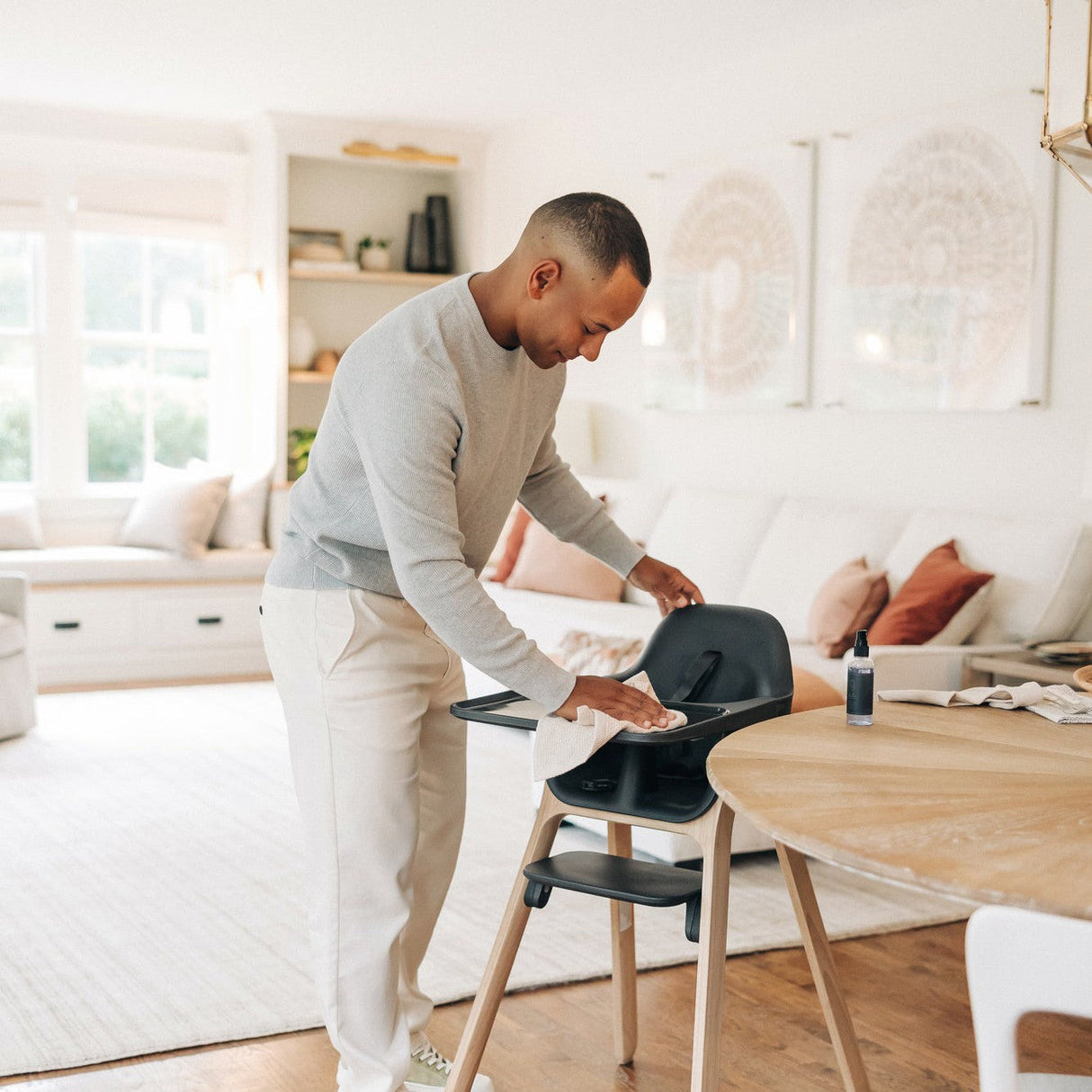UPPAbaby Ciro High Chair - Kid's Stuff Superstore