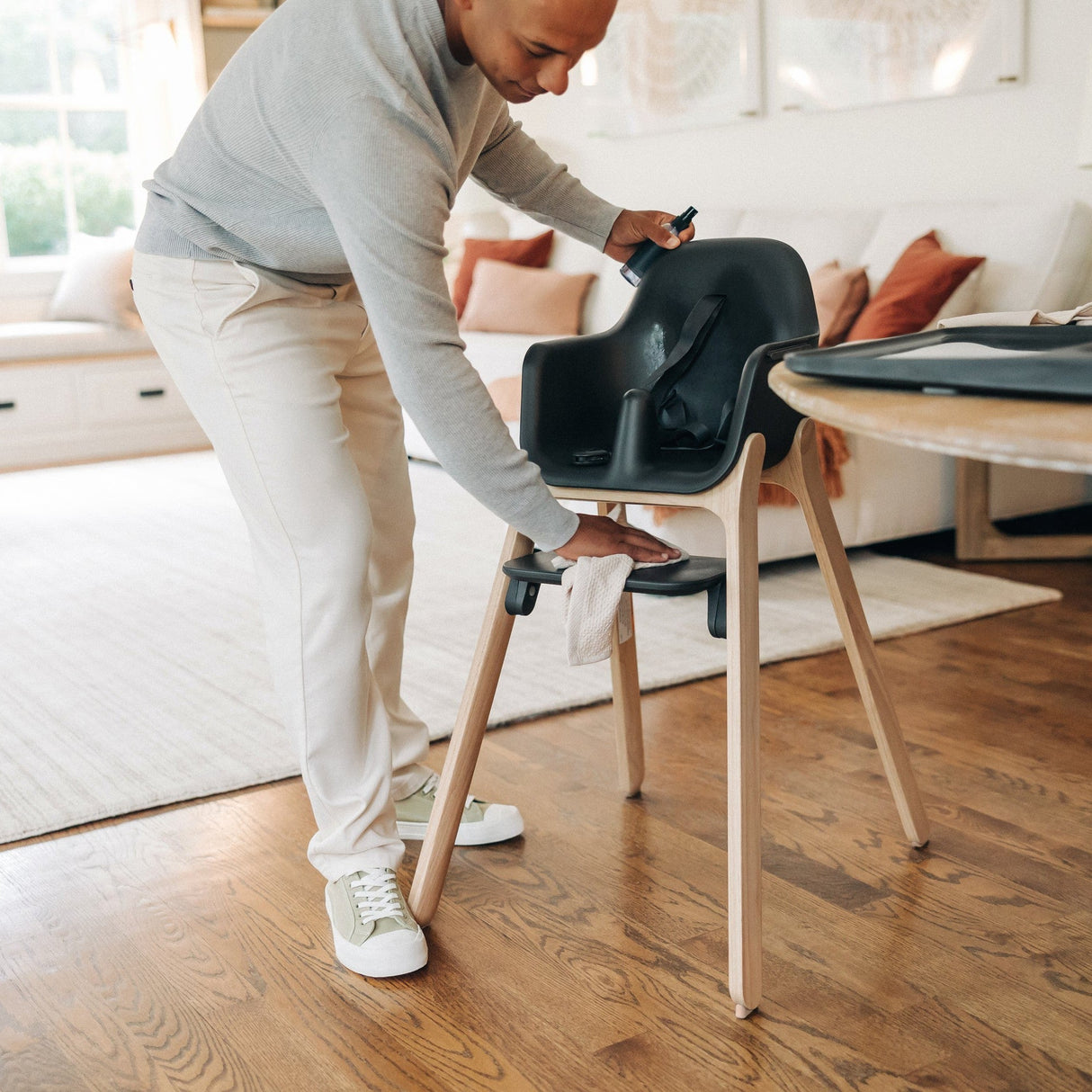 UPPAbaby Ciro High Chair - Kid's Stuff Superstore