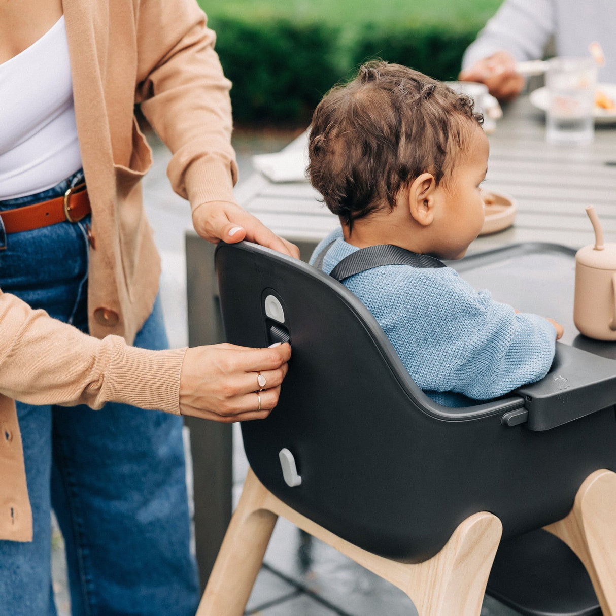 UPPAbaby Ciro High Chair - Kid's Stuff Superstore