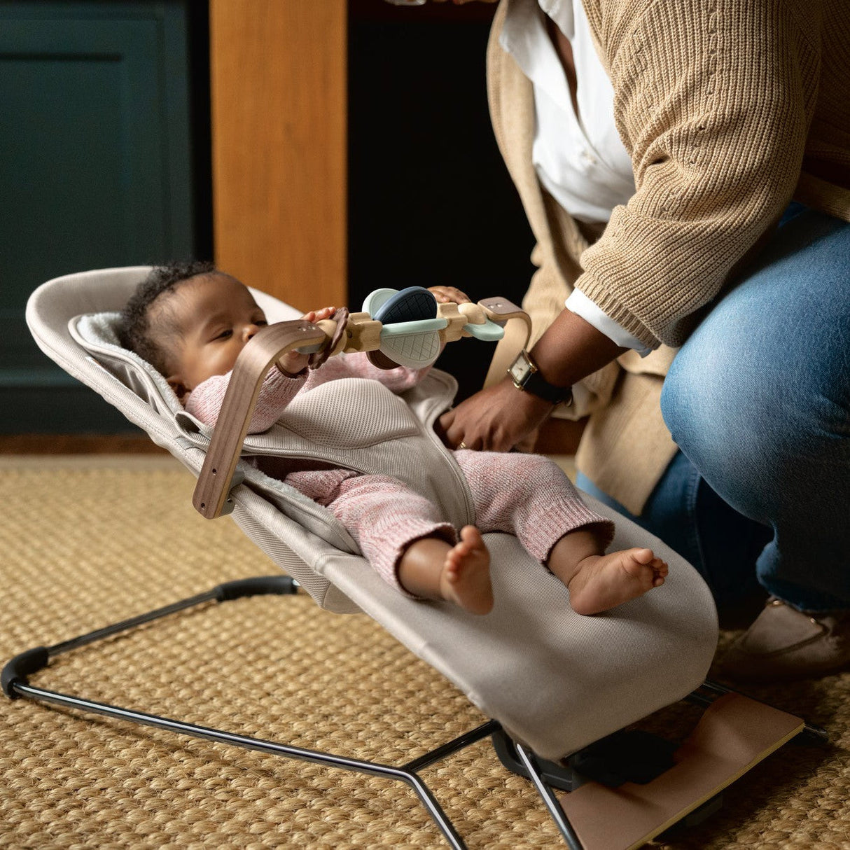 UPPAbaby Mira Bouncer Wonder Wheel Toy Bar - Kid's Stuff Superstore
