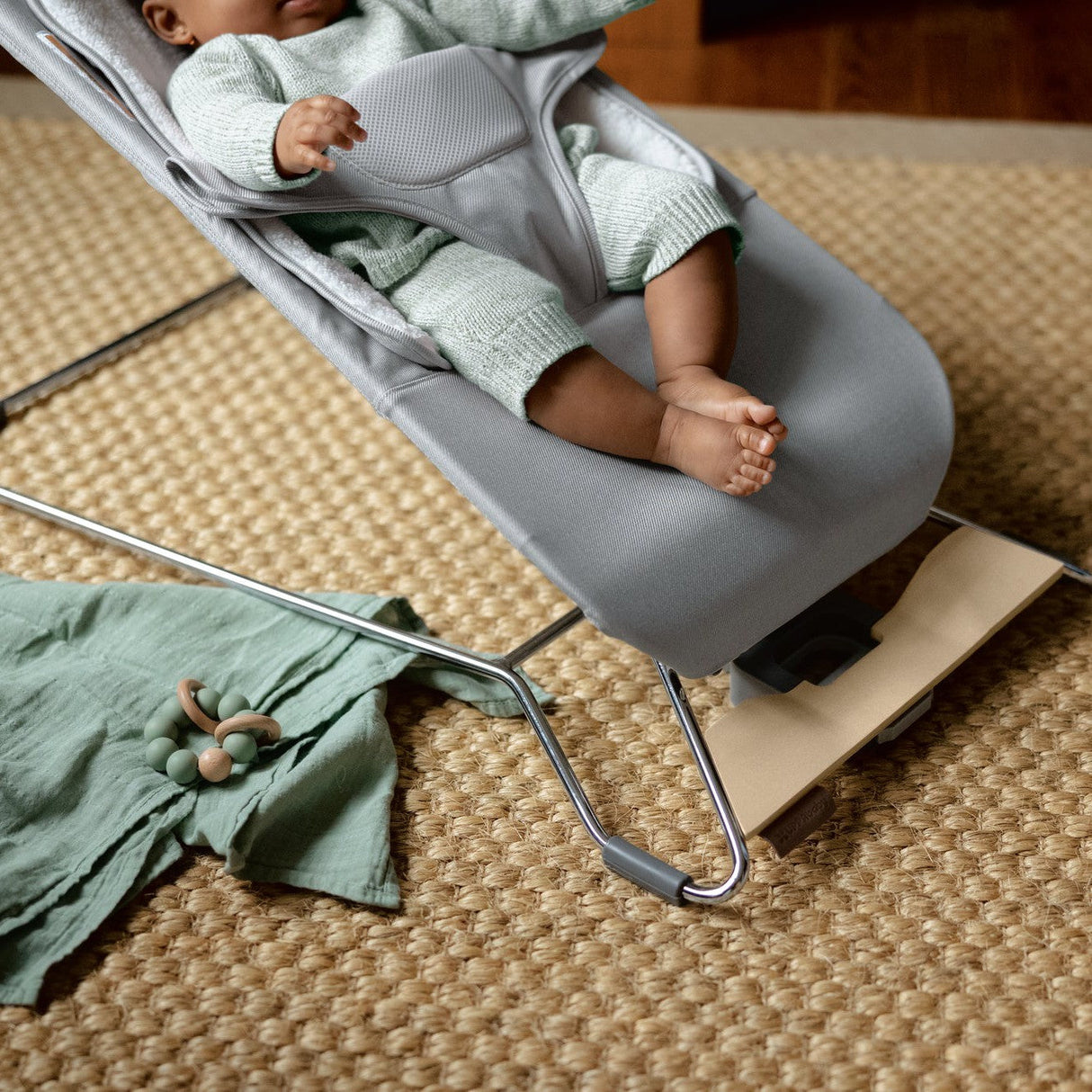 UPPAbaby Mira 2-in-1 Bouncer & Seat - Kid's Stuff Superstore