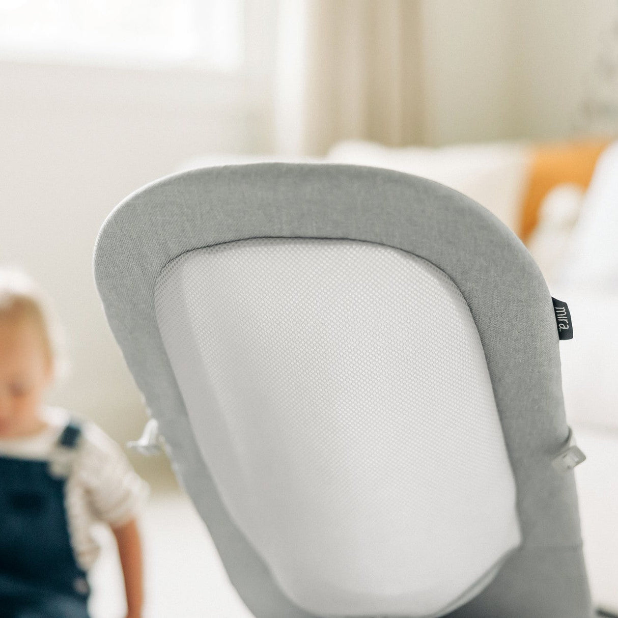 UPPAbaby Mira 2-in-1 Bouncer & Seat - Kid's Stuff Superstore