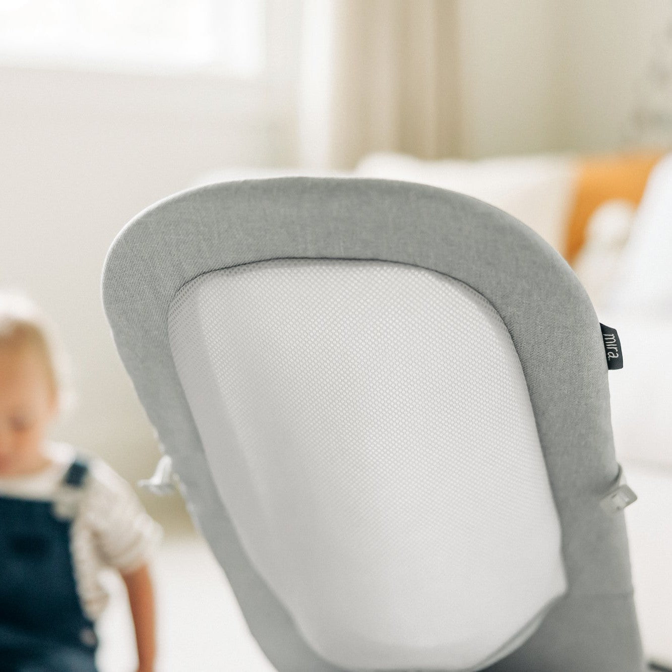 UPPAbaby Mira 2-in-1 Bouncer & Seat - Kid's Stuff Superstore