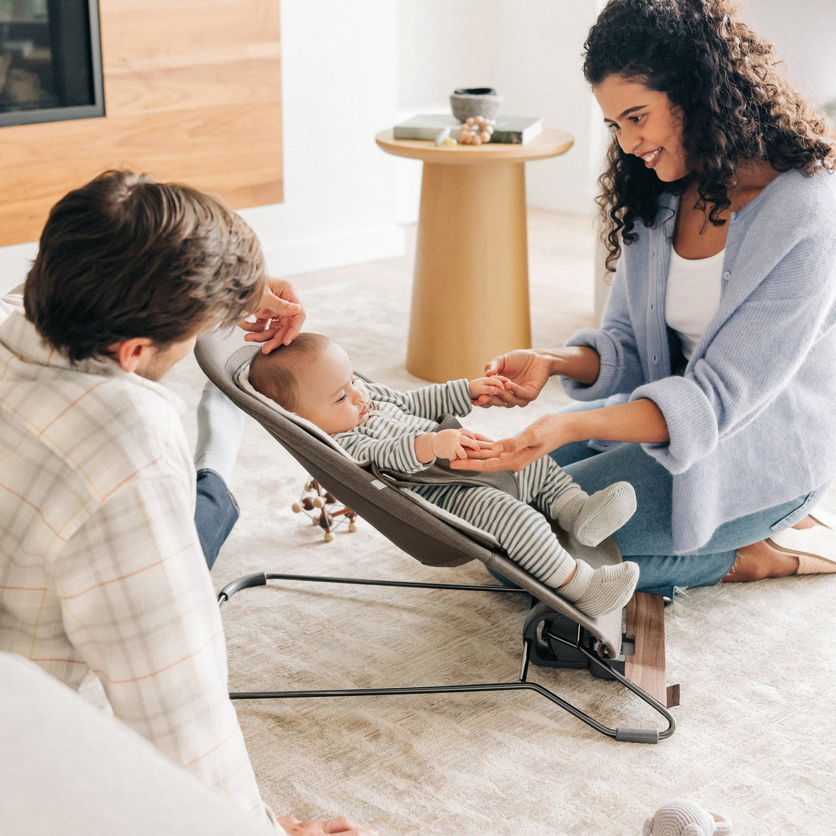 UPPAbaby Mira 2-in-1 Bouncer & Seat - Kid's Stuff Superstore