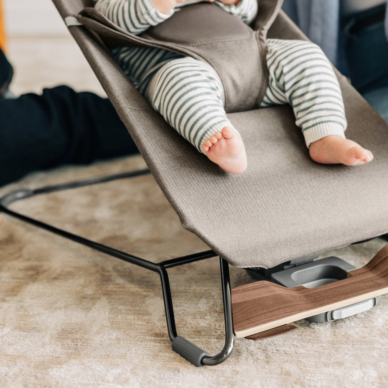 UPPAbaby Mira 2-in-1 Bouncer & Seat - Kid's Stuff Superstore