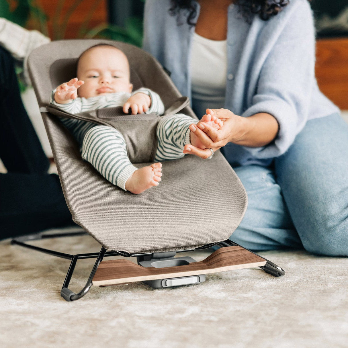 UPPAbaby Mira 2-in-1 Bouncer & Seat - Kid's Stuff Superstore
