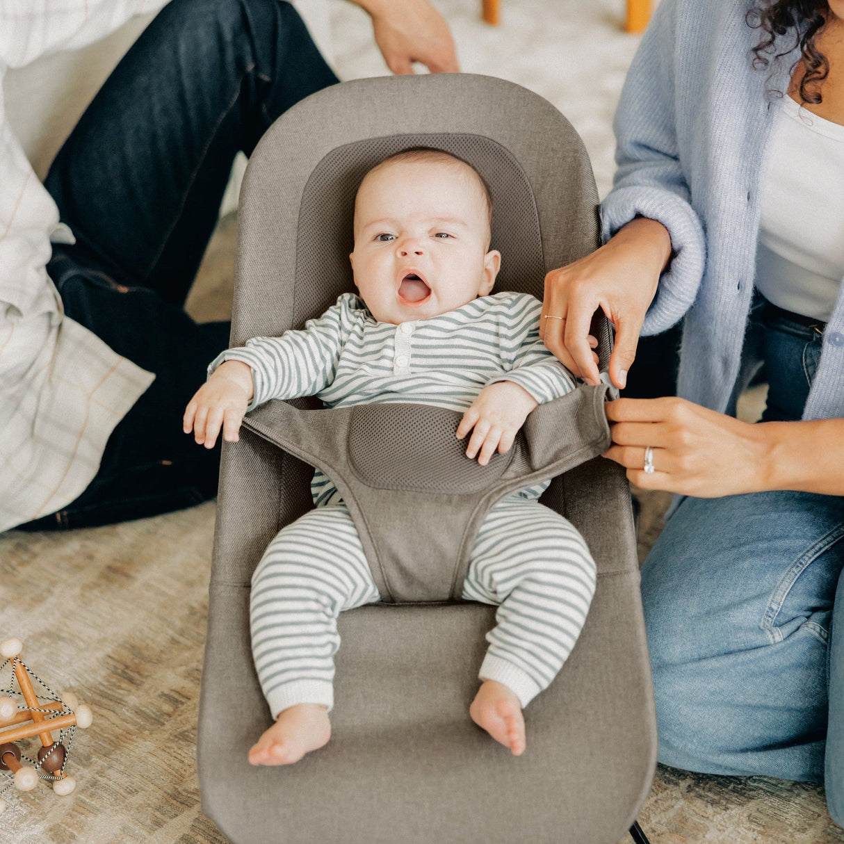 UPPAbaby Mira 2-in-1 Bouncer & Seat - Kid's Stuff Superstore