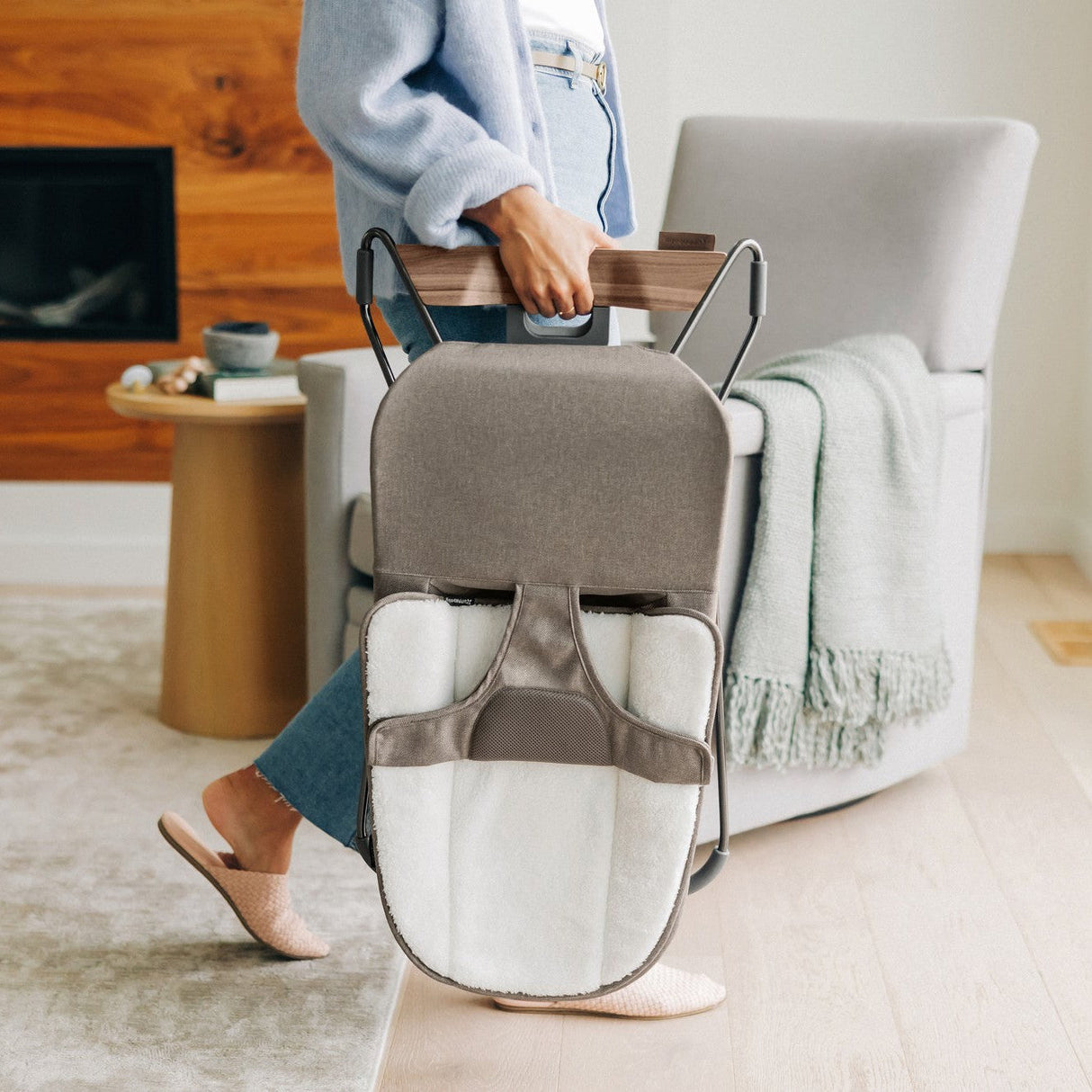 UPPAbaby Mira 2-in-1 Bouncer & Seat - Kid's Stuff Superstore