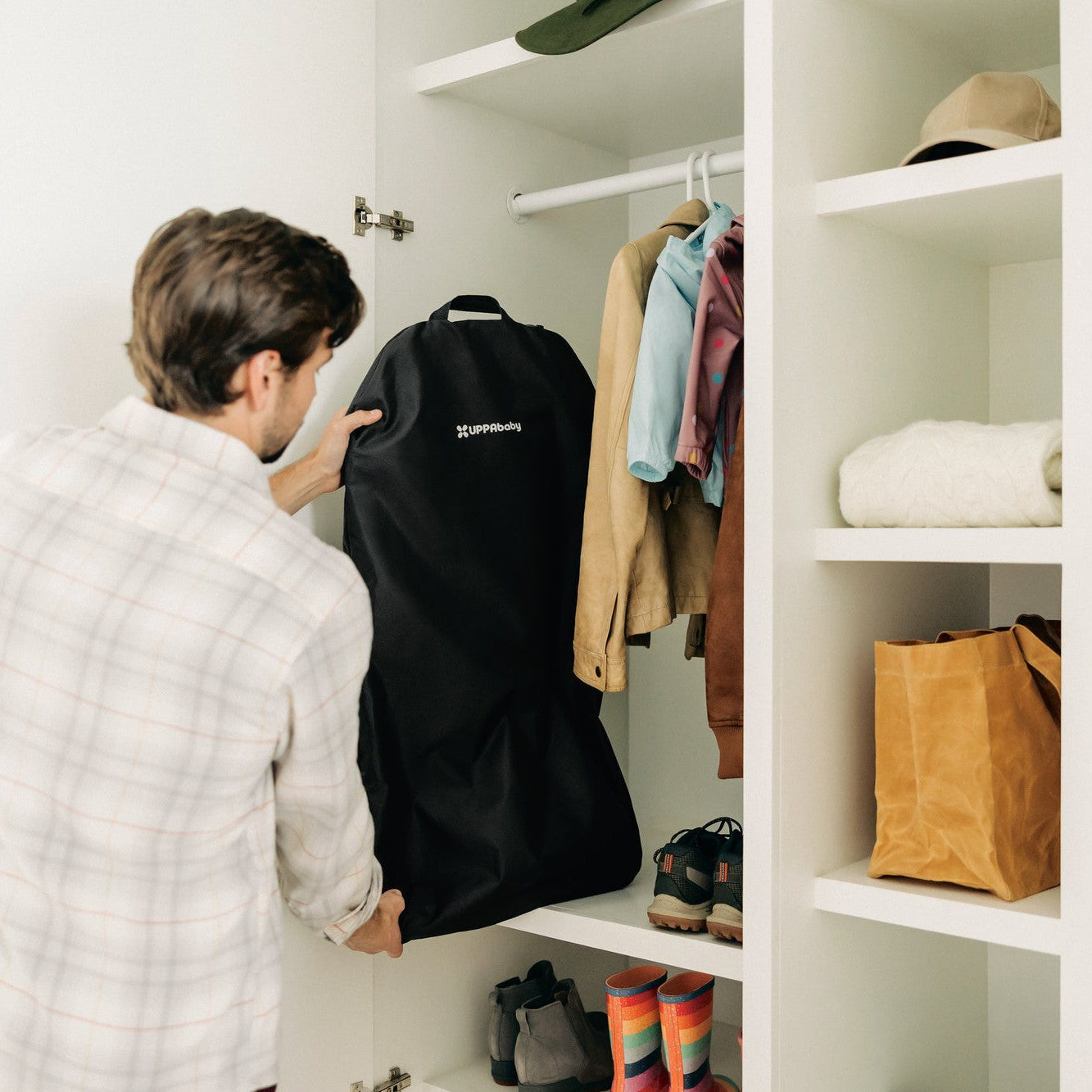 UPPAbaby Mira 2-in-1 Bouncer & Seat - Kid's Stuff Superstore