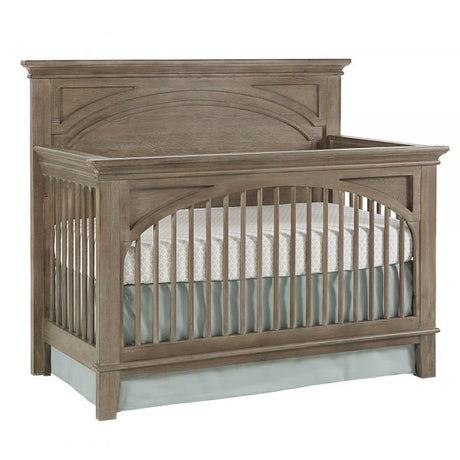 Leland Convertible Crib and Double Dresser | Sandwash - Kid's Stuff Superstore