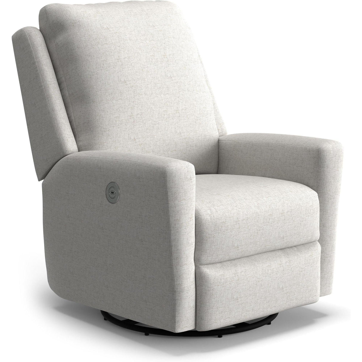 Storytime Heatherly Glider Recliner