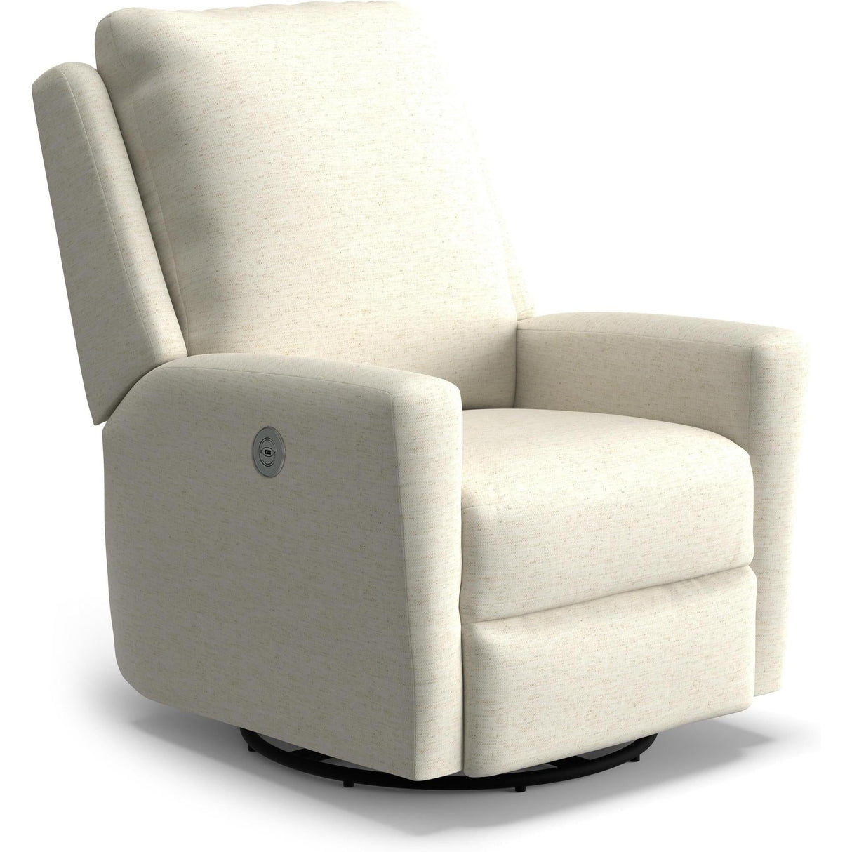 Storytime Heatherly Glider Recliner