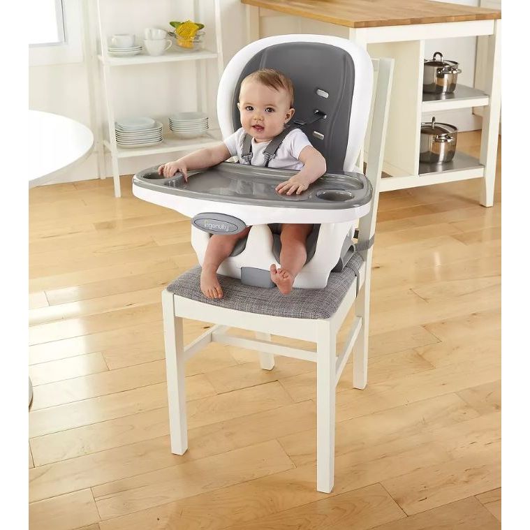 Ingenuity SmartClean 3-in-1 High Chair - Kid's Stuff Superstore