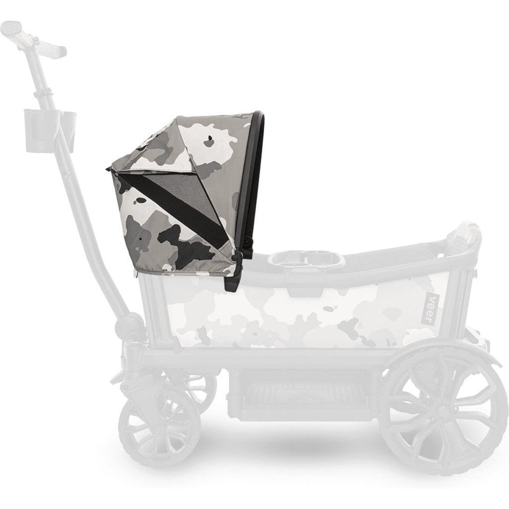 Veer Cruiser Custom Retractable Canopy - Kid's Stuff Superstore