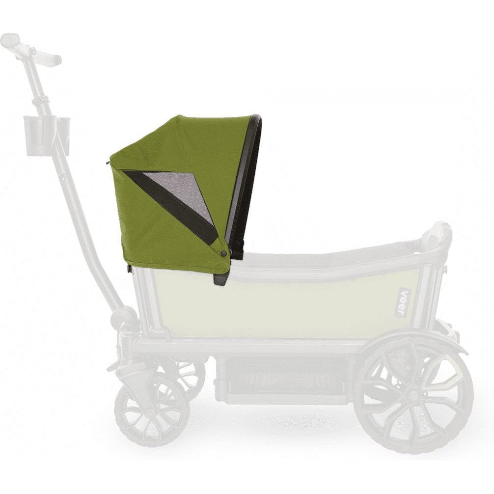 Veer Cruiser Custom Retractable Canopy - Kid's Stuff Superstore