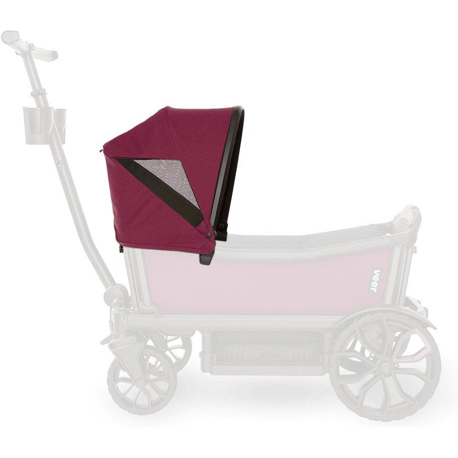 Veer Cruiser Custom Retractable Canopy - Kid's Stuff Superstore