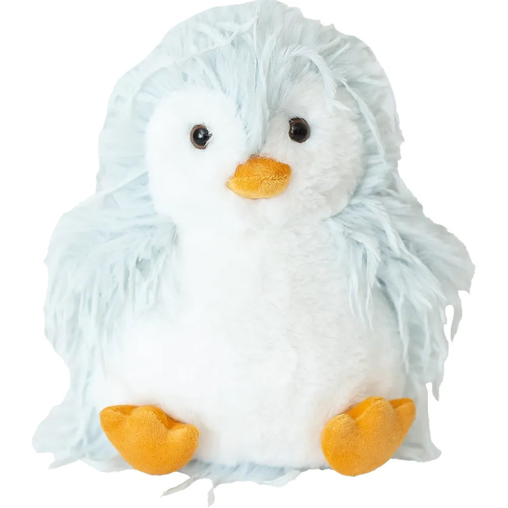 Feathers Penguin Plushie