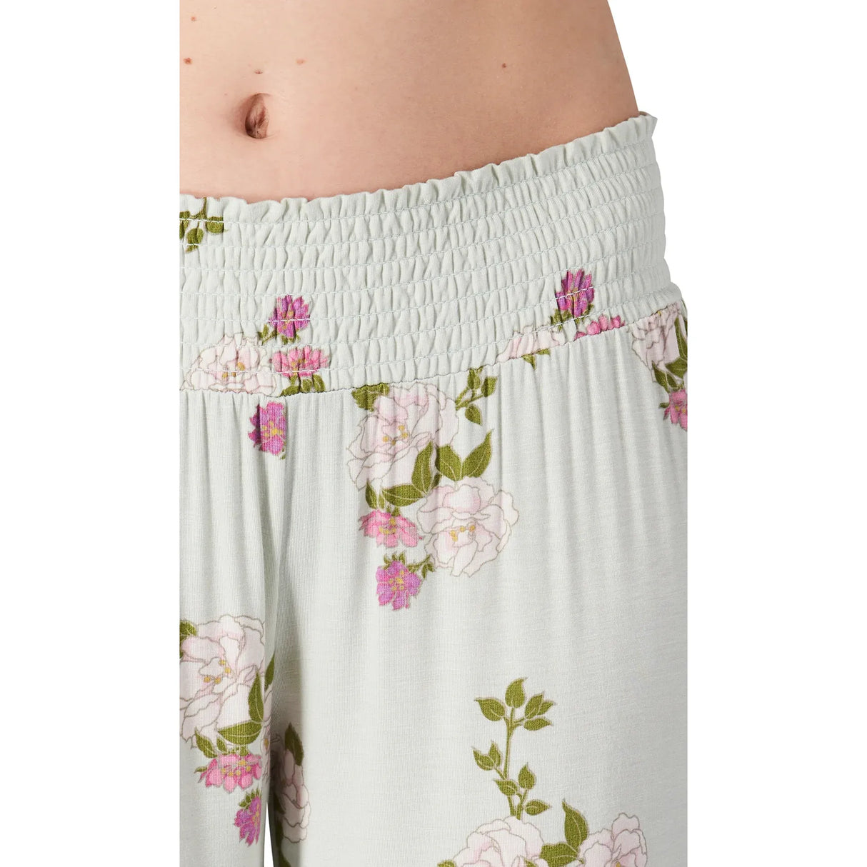 Everly Grey 5 Pc Matching Set - Peony