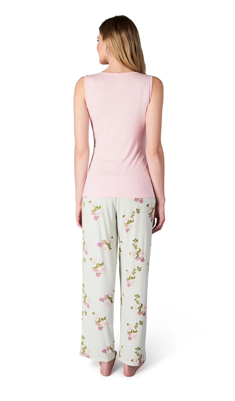 Everly Grey 5 Pc Matching Set - Peony