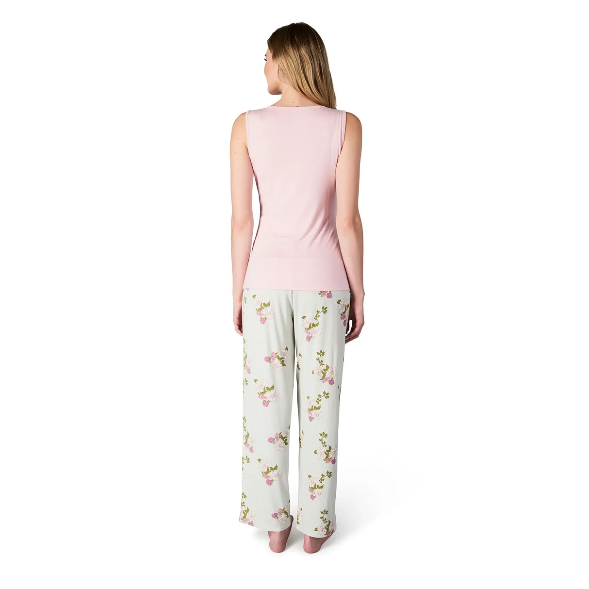 Everly Grey 5 Pc Matching Set - Peony