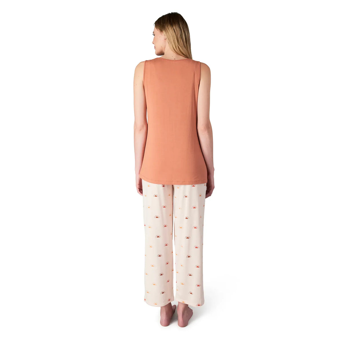 Everly Grey 5 Pc Matching Set - Sunrise