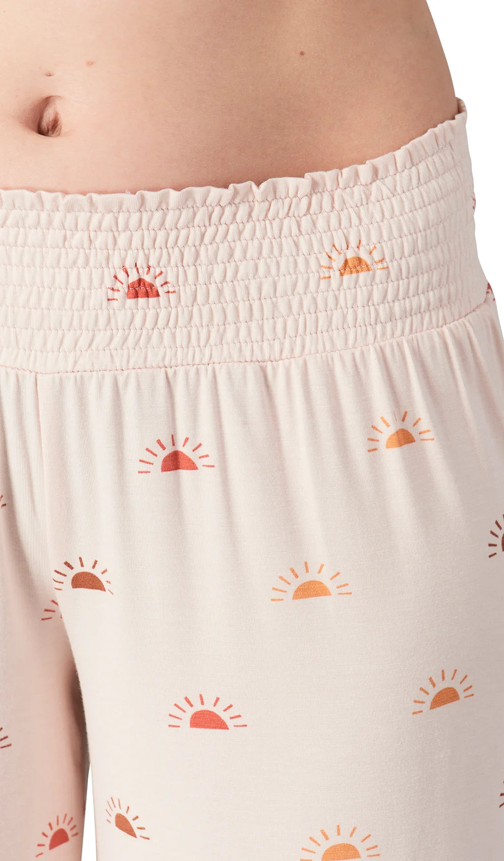 Everly Grey 5 Pc Matching Set - Sunrise