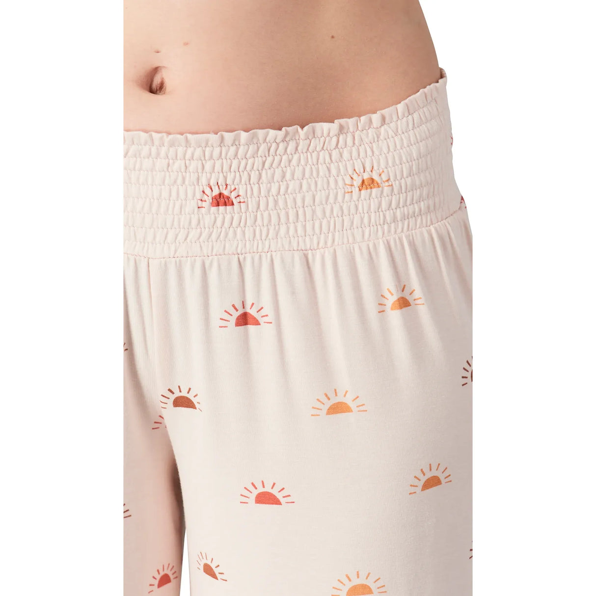 Everly Grey 5 Pc Matching Set - Sunrise