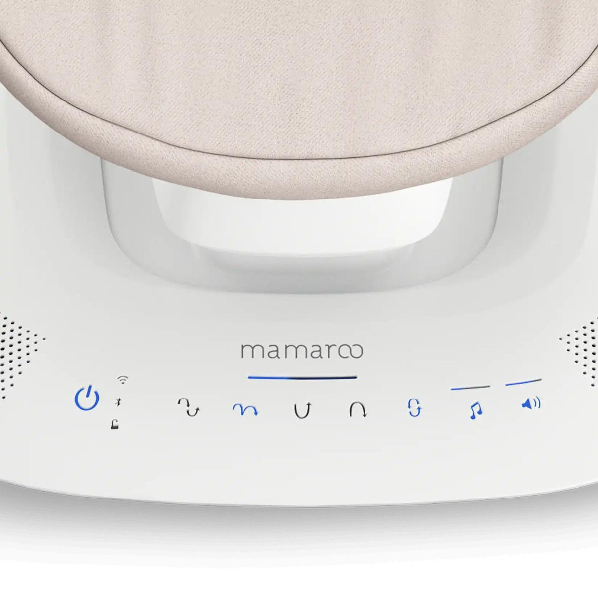 UPPAbaby Mamaroo Smart Swing - Kid's Stuff Superstore