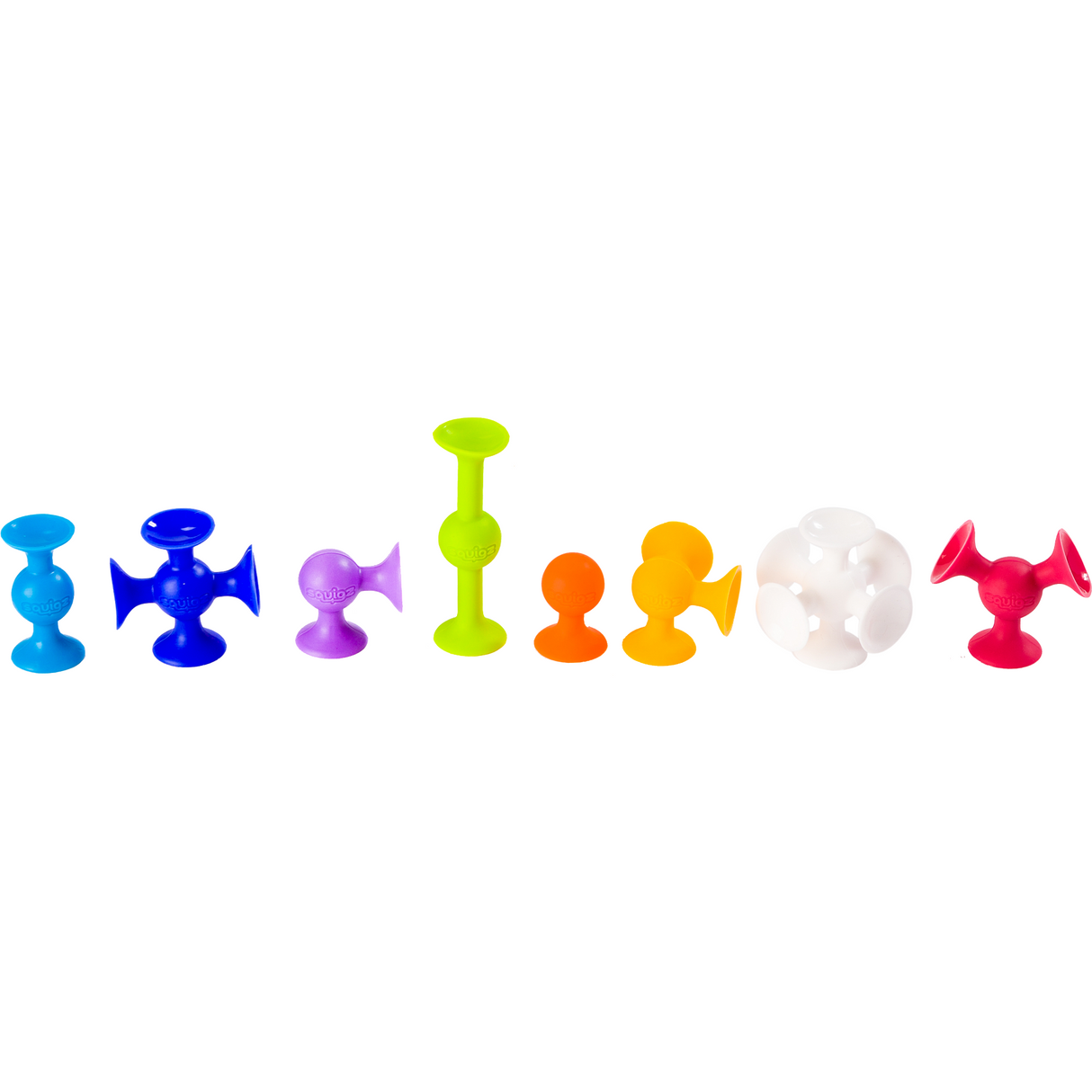 Fat Brain Toys - Squigz Starter Set - Kid's Stuff Superstore