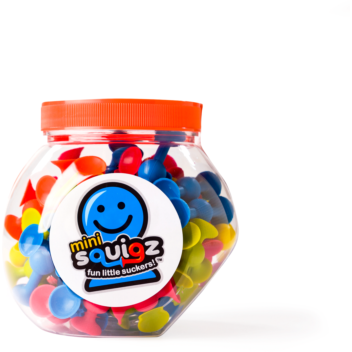 Fat Brain Toys - Mini Squigz - Kid's Stuff Superstore