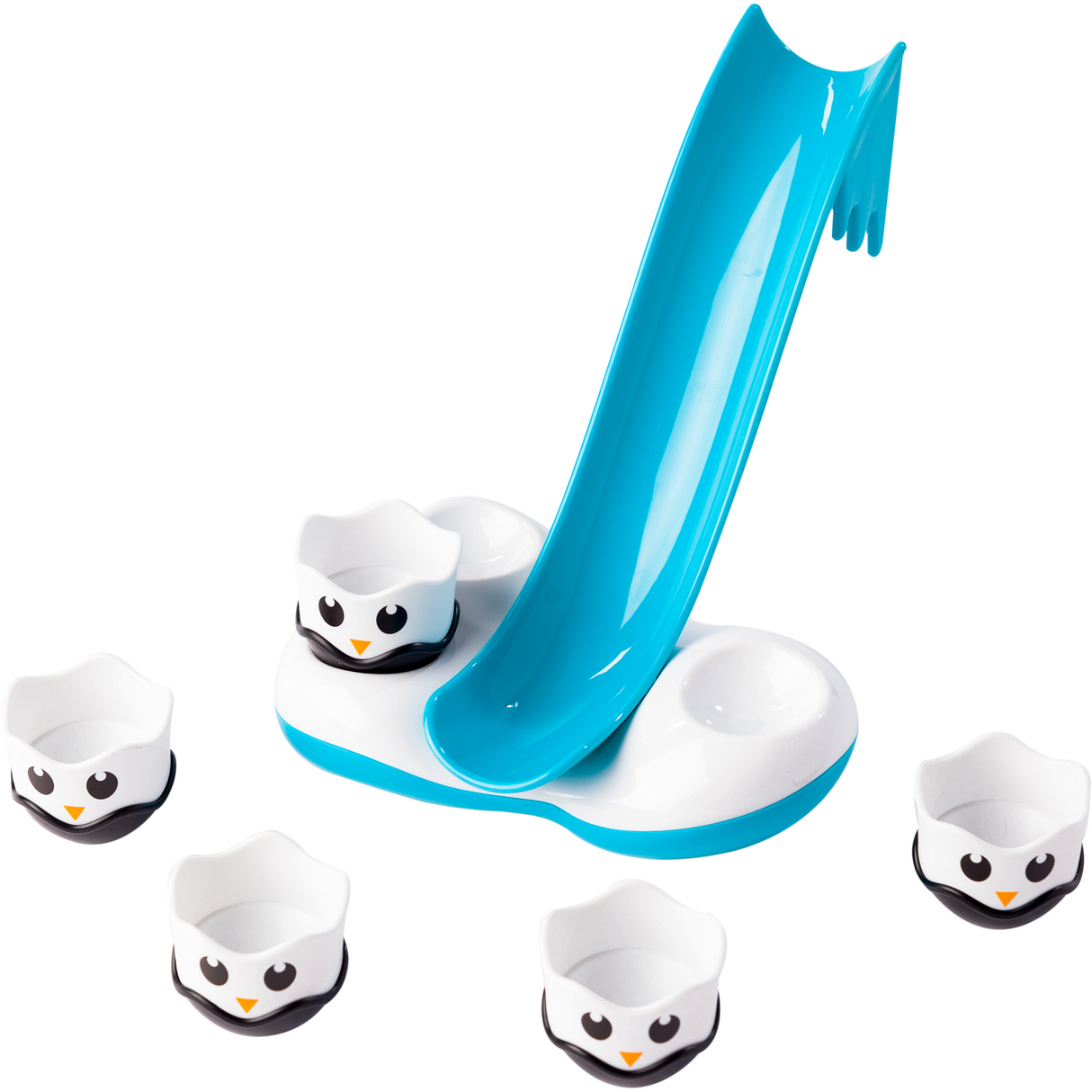 Fat Brain Toys - Waddle Bobbers Bath Toy - Kid's Stuff Superstore