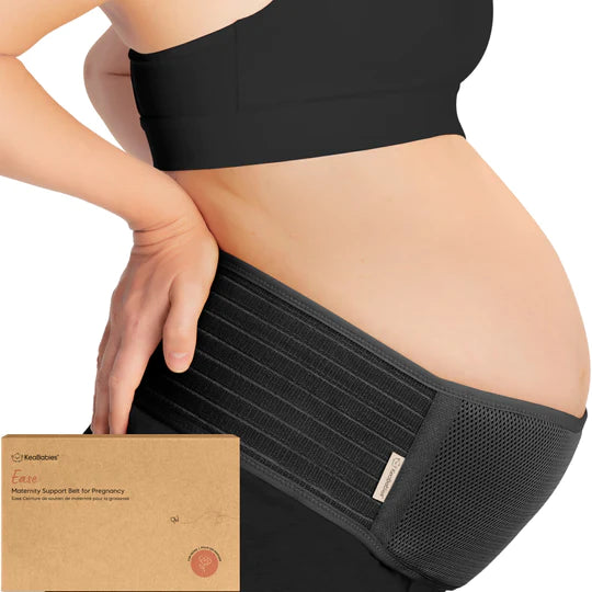 Ease Maternity Support Belt (Midnight Black) - M/L - Kid's Stuff Superstore