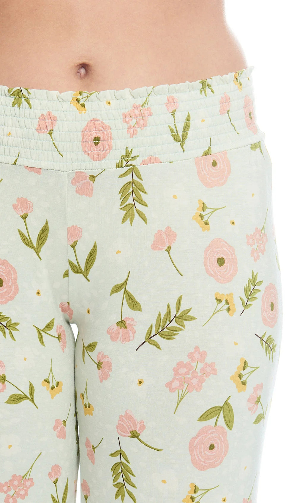 Everly Grey 5 Pc Matching Set - Carnation