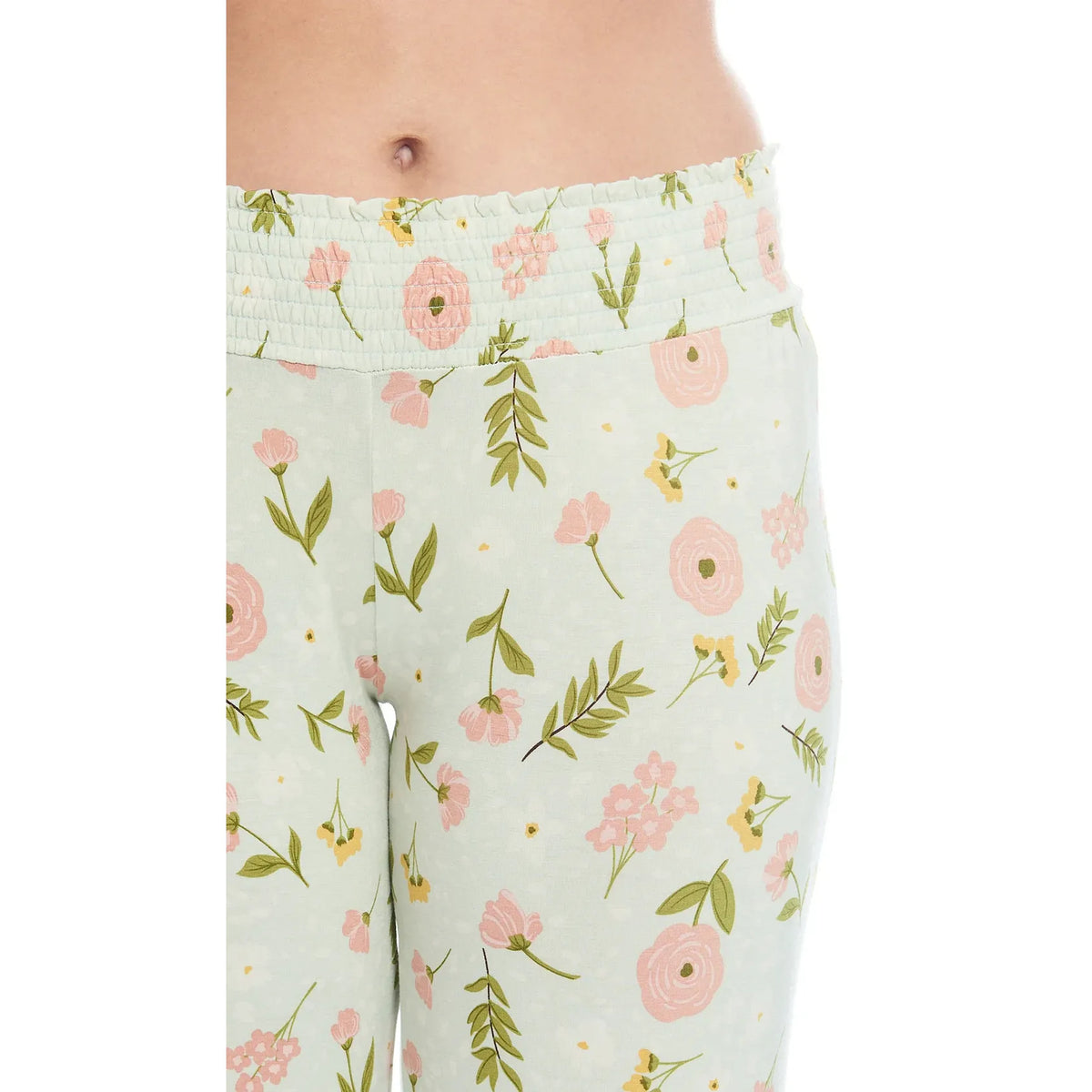 Everly Grey 5 Pc Matching Set - Carnation