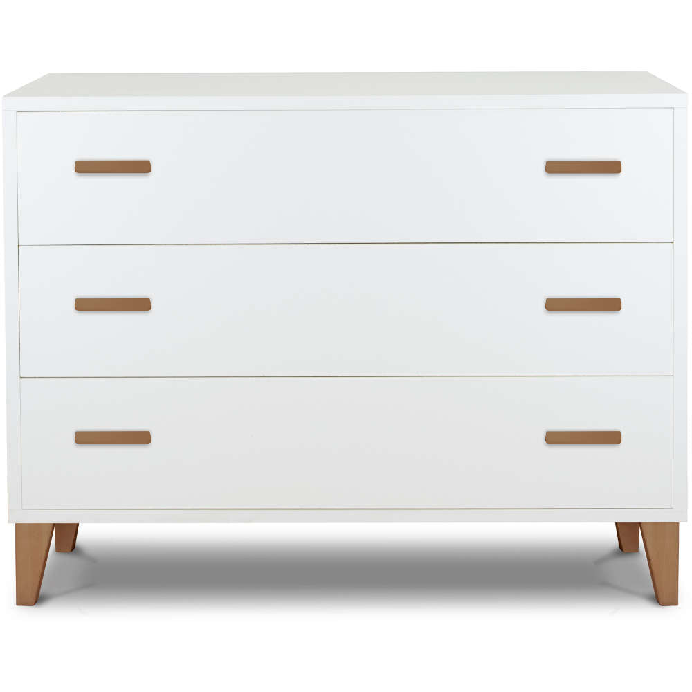 Pali Caravaggio 3-Drawer Dresser - Kid's Stuff Superstore