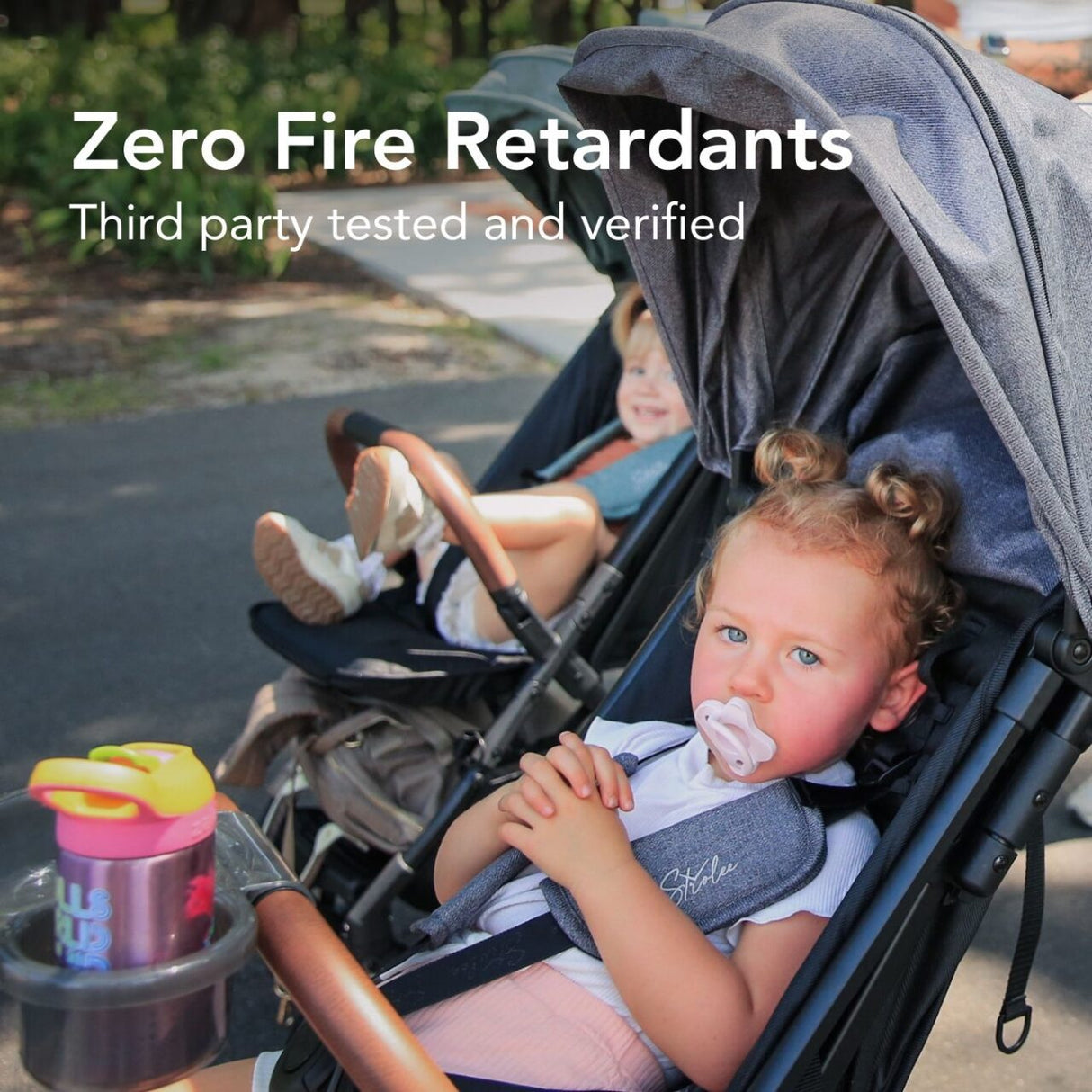 Strolee LINQ V3 Stroller Bundle - Kid's Stuff Superstore