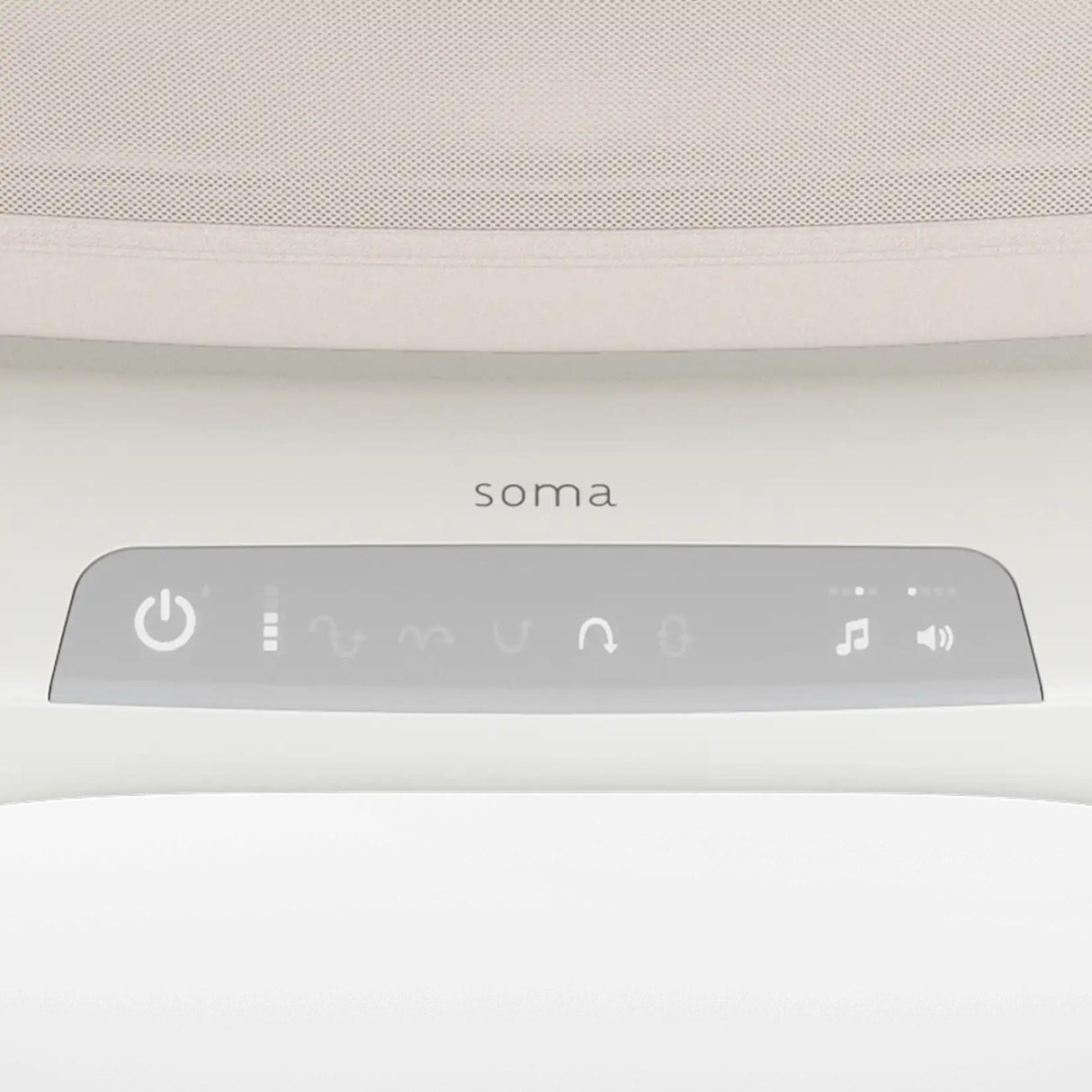 UPPAbaby Soma Smart Bassinet - Kid's Stuff Superstore
