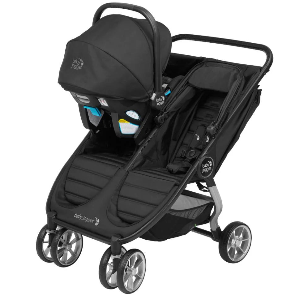 Baby Jogger City Mini 2/City Mini GT2 Double Car Seat Adapter for Baby Jogger/Graco - Kid's Stuff Superstore