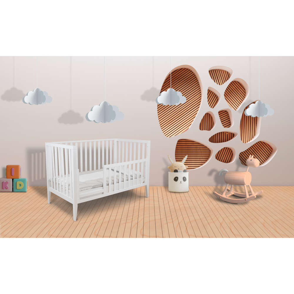 Pali Bernini / Donatello / Firenze Toddler Rail - Kid's Stuff Superstore