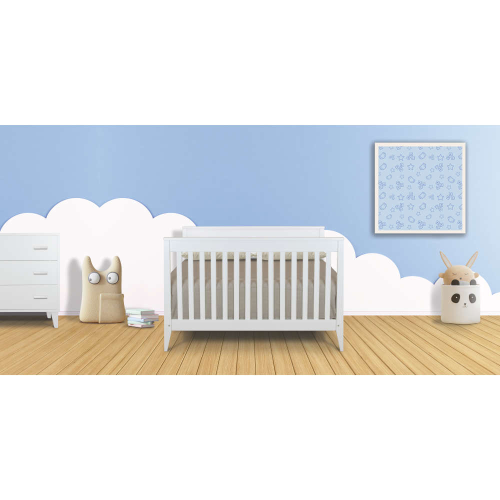 Pali Botticelli Convertible Crib - Kid's Stuff Superstore