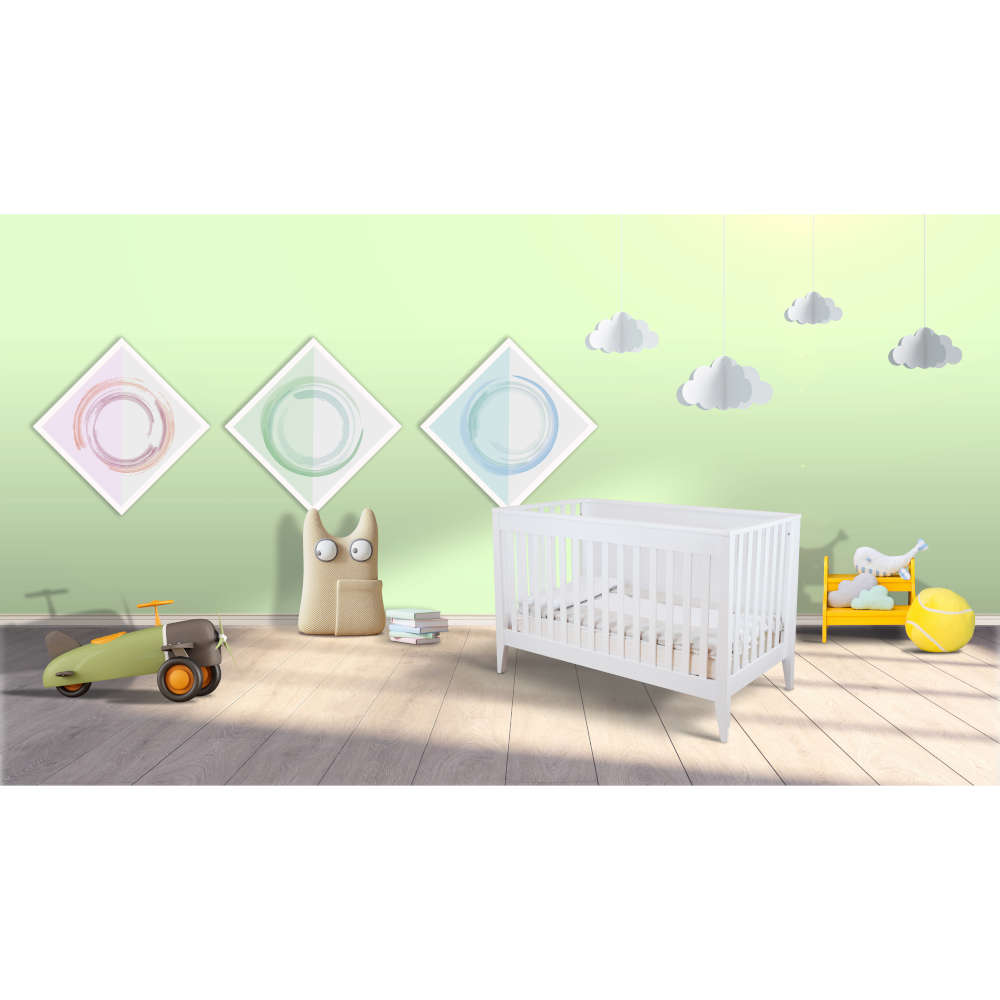 Pali Botticelli Convertible Crib - Kid's Stuff Superstore