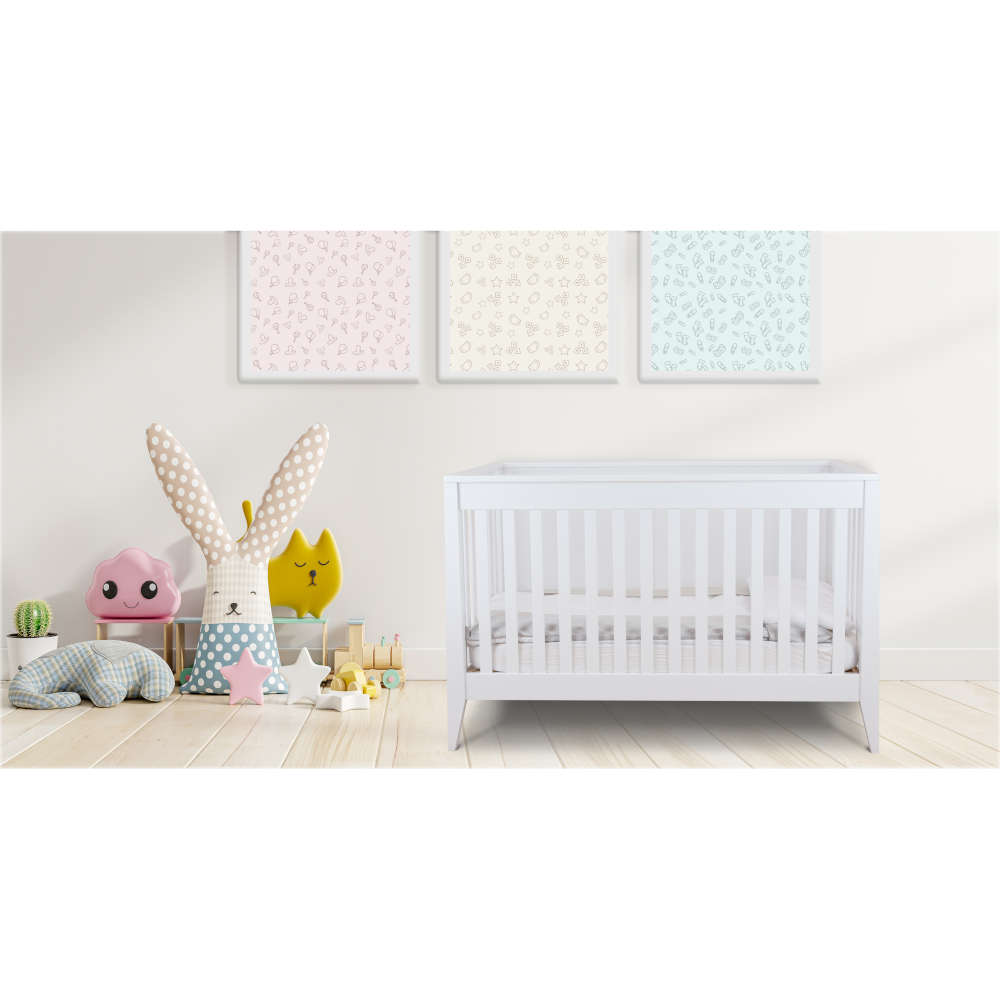 Pali Botticelli Convertible Crib - Kid's Stuff Superstore