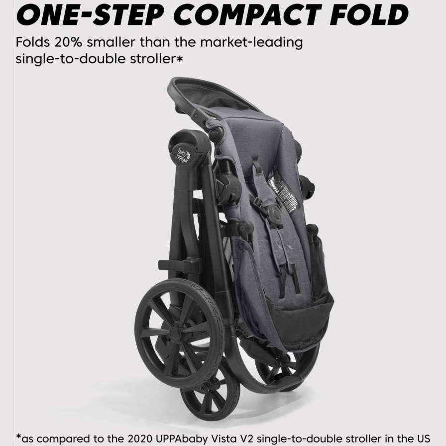 Baby Jogger City Select 2 + City GO 2 Travel System - Kid's Stuff Superstore