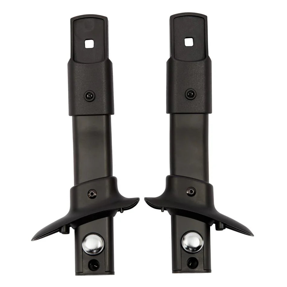 Baby Jogger City Select 2 Second Seat Adaptors - Black - Kid's Stuff Superstore