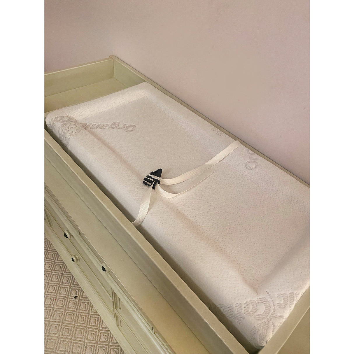 Edison Child Genius 4 Sided Changing Pad - Kid's Stuff Superstore