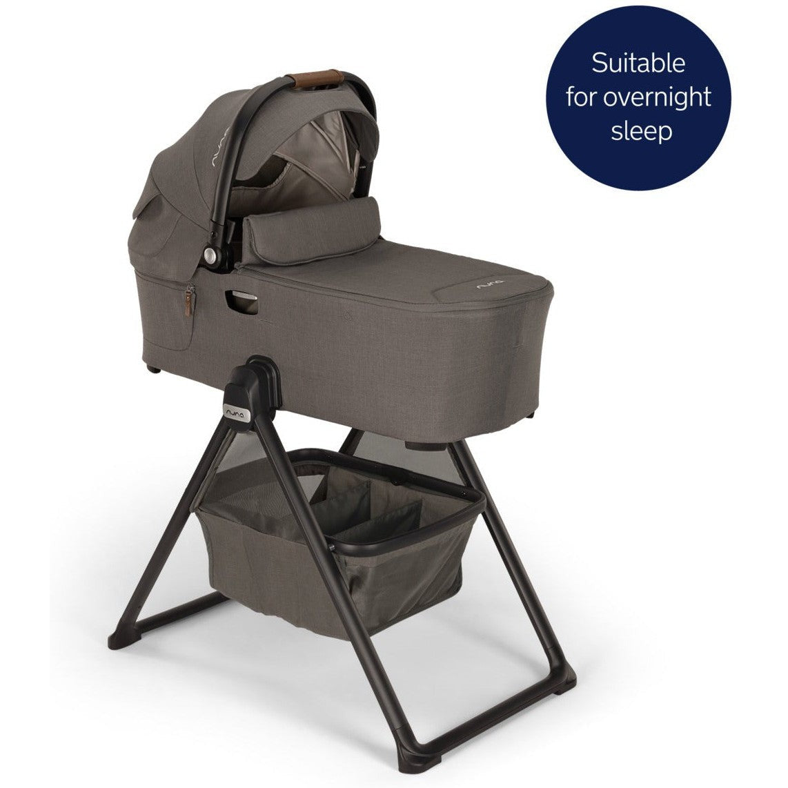 Nuna Demi Next Bassinet + Stand - Kid's Stuff Superstore